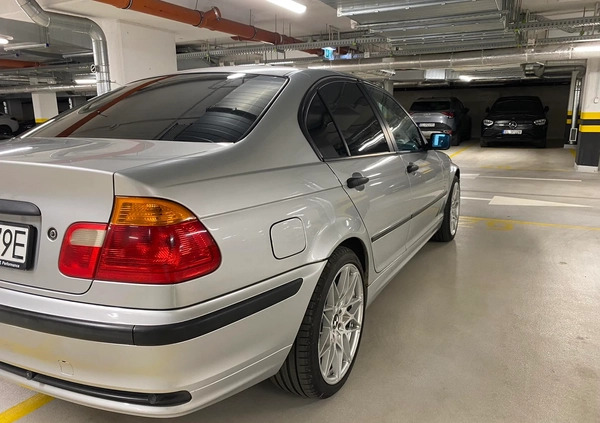 BMW Seria 3 cena 11500 przebieg: 182000, rok produkcji 1999 z Łódź małe 67